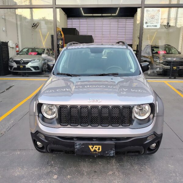 Renegade Sport 1.8 4x2 Flex 16V Aut.