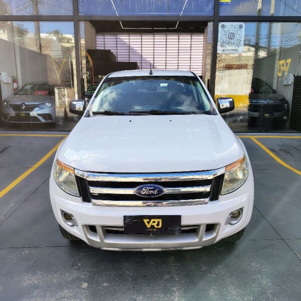 Ranger XLT 3.2 20V 4x4 CD Diesel Aut.