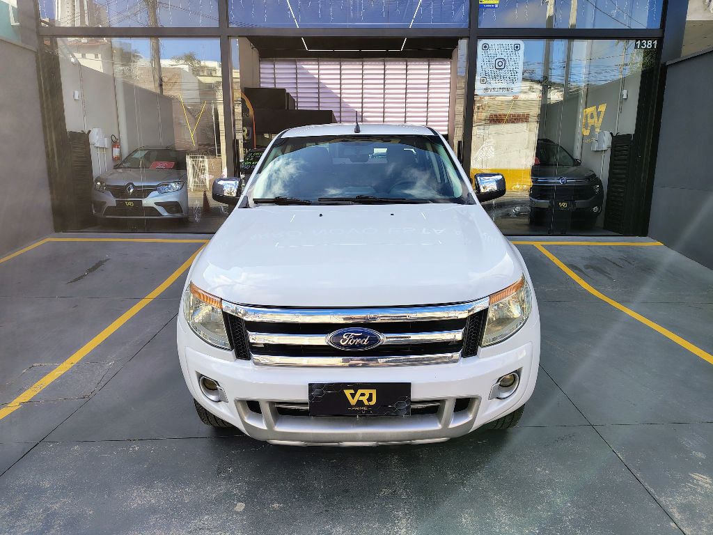 Ranger XLT 3.2 20V 4x4 CD Diesel Aut.