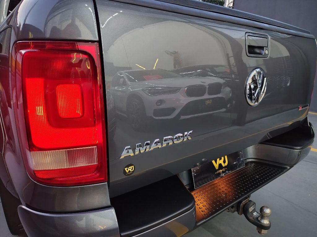 AMAROK Comfor. CD 2.0 TDI 4x4 Dies. Aut. - Imagem 5