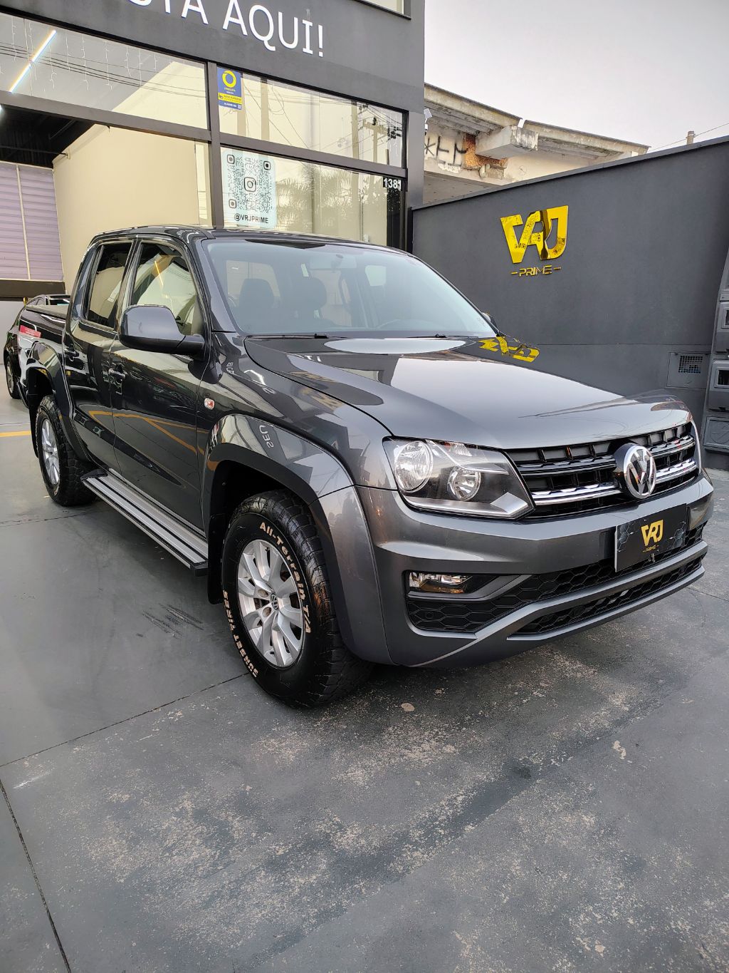 AMAROK Comfor. CD 2.0 TDI 4x4 Dies. Aut. - Imagem 9