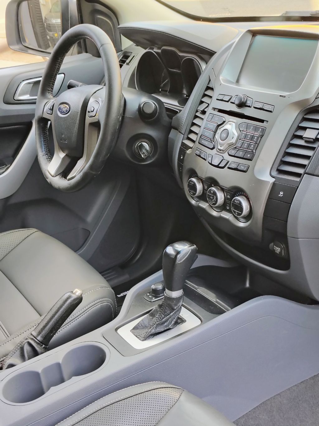 Ranger XLT 3.2 20V 4x4 CD Diesel Aut. - Imagem 11