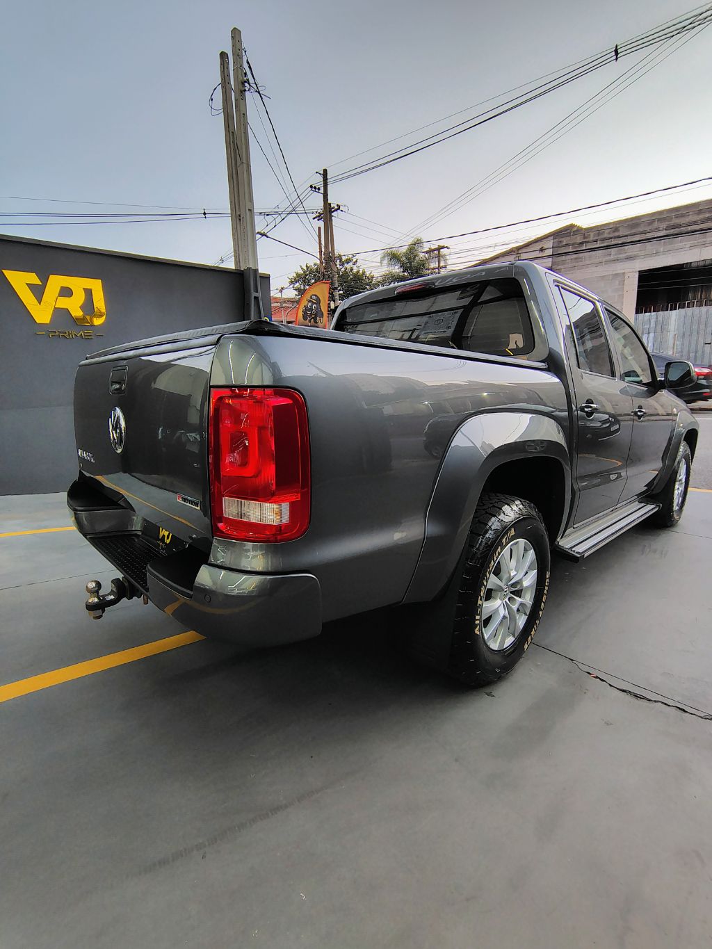 AMAROK Comfor. CD 2.0 TDI 4x4 Dies. Aut. - Imagem 12
