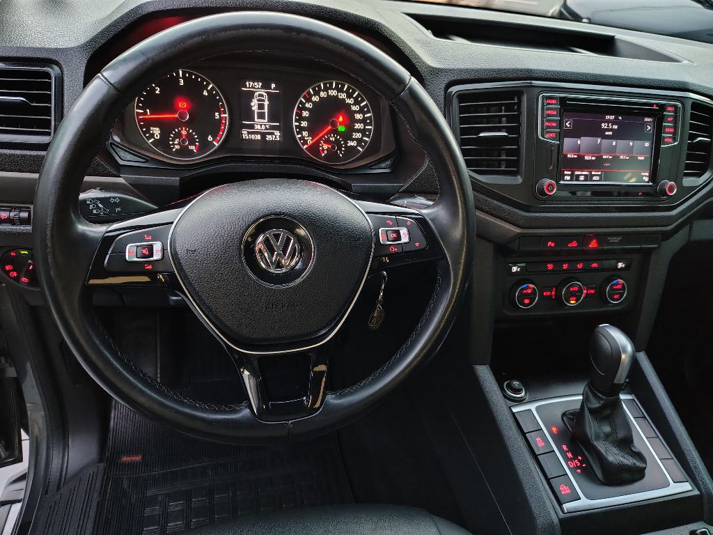 AMAROK Comfor. CD 2.0 TDI 4x4 Dies. Aut. - Imagem 3
