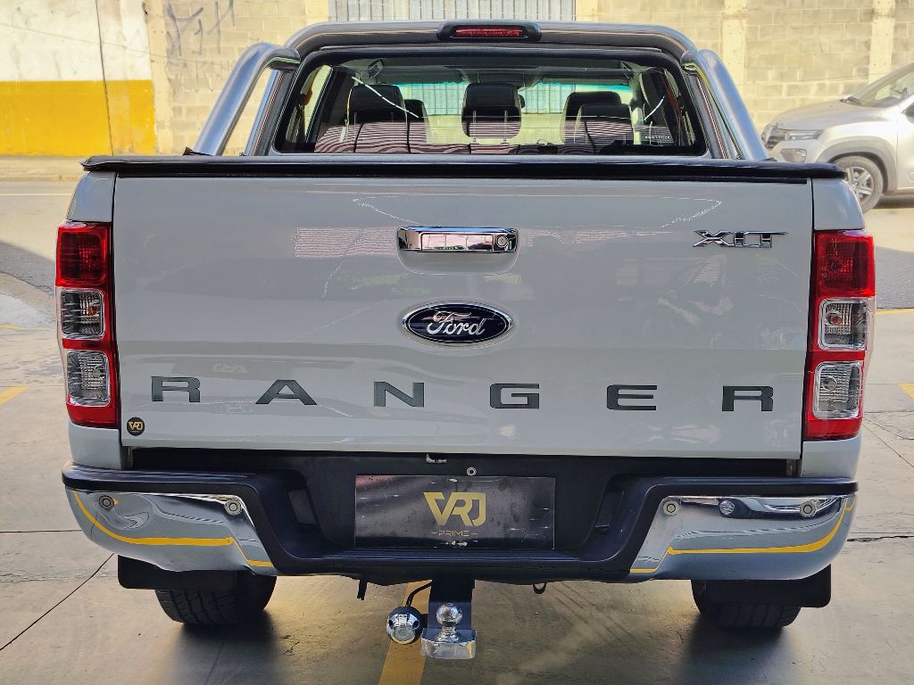 Ranger XLT 3.2 20V 4x4 CD Diesel Aut. - Imagem 7