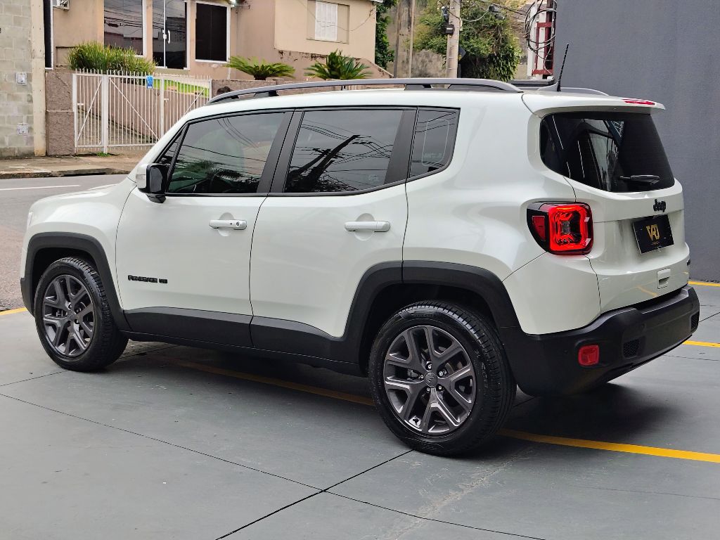 Renegade Longitude 1.8 4x2 Flex 16V Aut. - Imagem 7