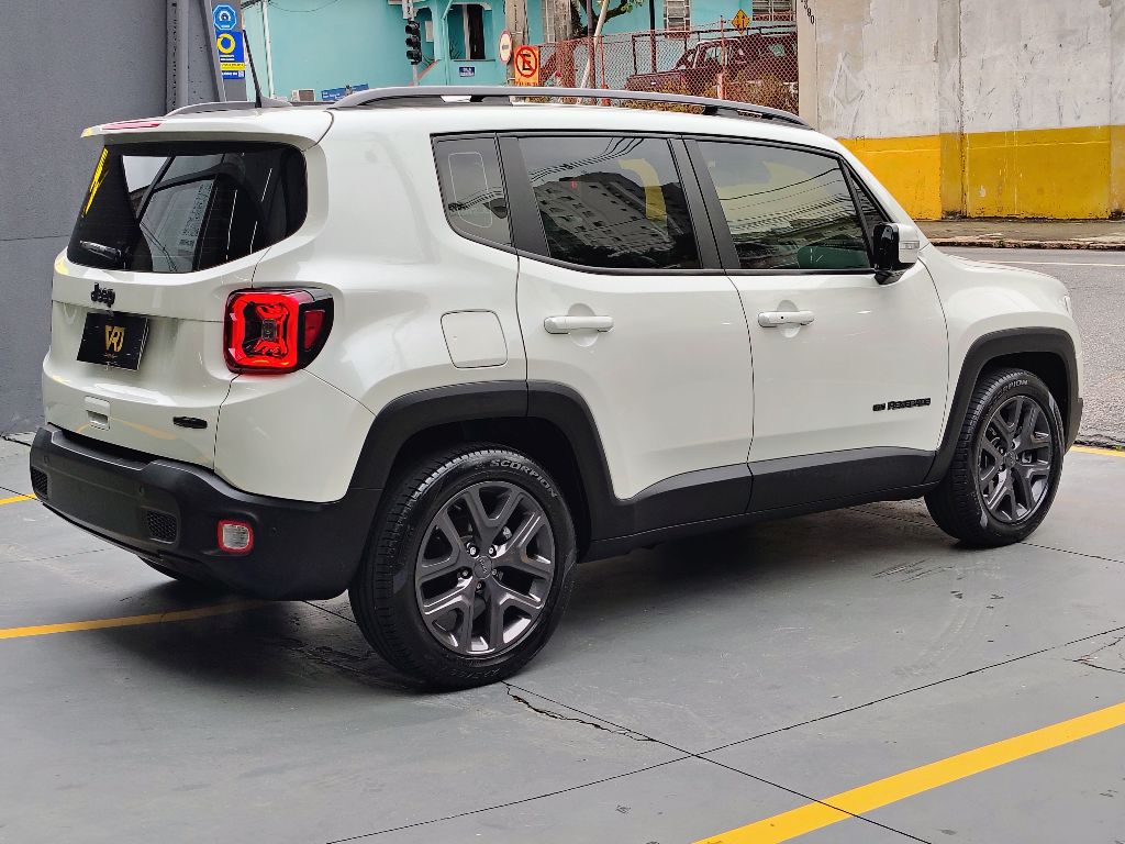 Renegade Longitude 1.8 4x2 Flex 16V Aut. - Imagem 5