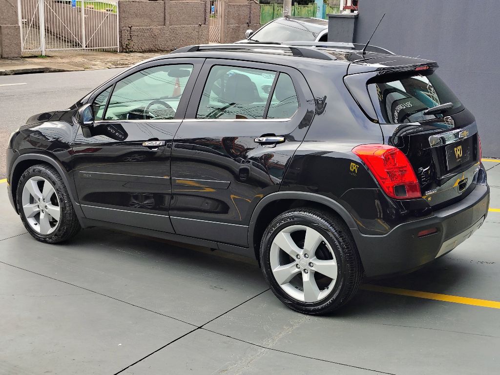 TRACKER LTZ 1.8 16V Flex 4x2 Aut. - Imagem 7