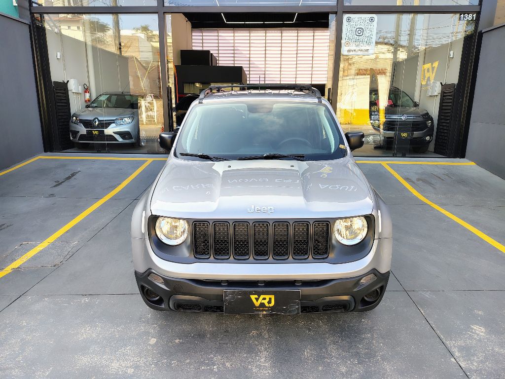 Renegade 1.8 4×2 Flex 16V Aut.