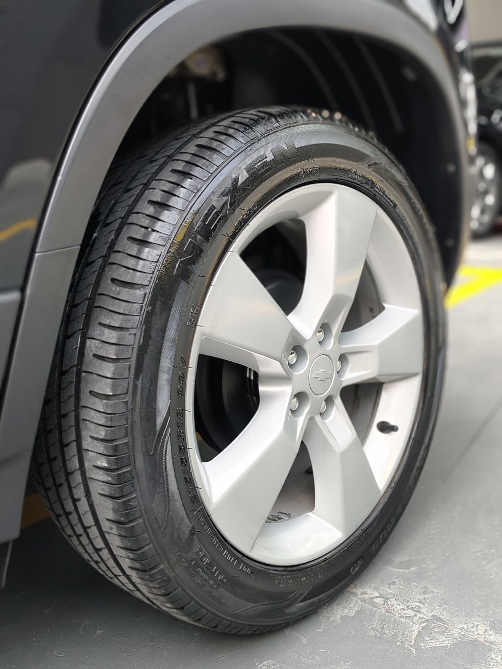 TRACKER LTZ 1.8 16V Flex 4x2 Aut. - Imagem 15