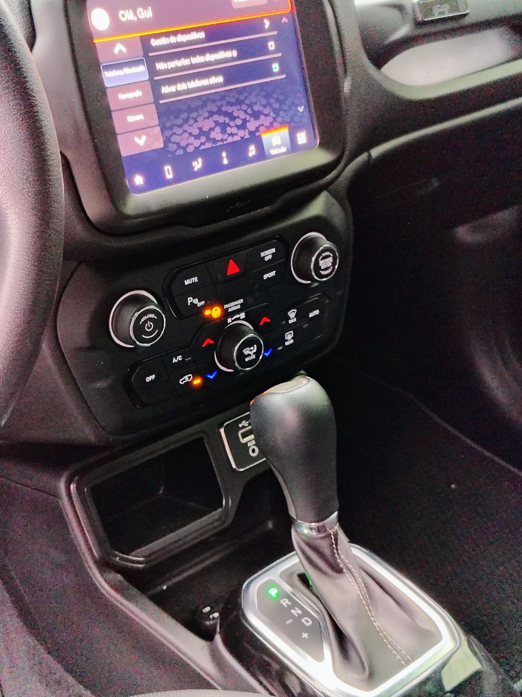 Renegade Longitude 1.8 4x2 Flex 16V Aut. - Imagem 12