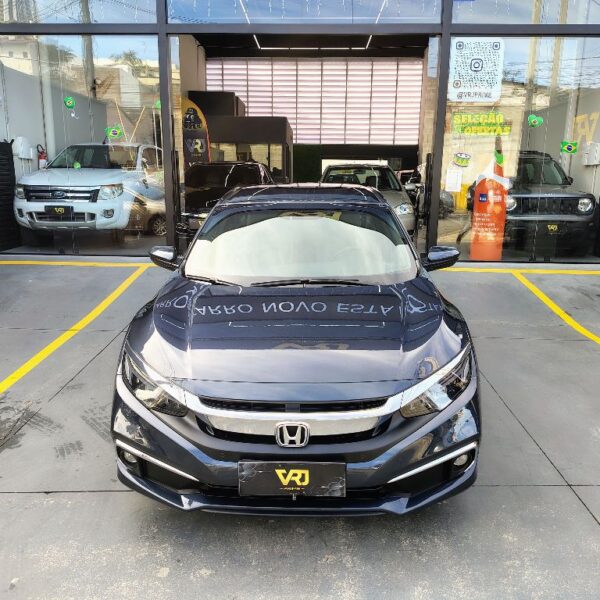 Civic Sedan EXL 2.0 Flex 16V Aut.4p