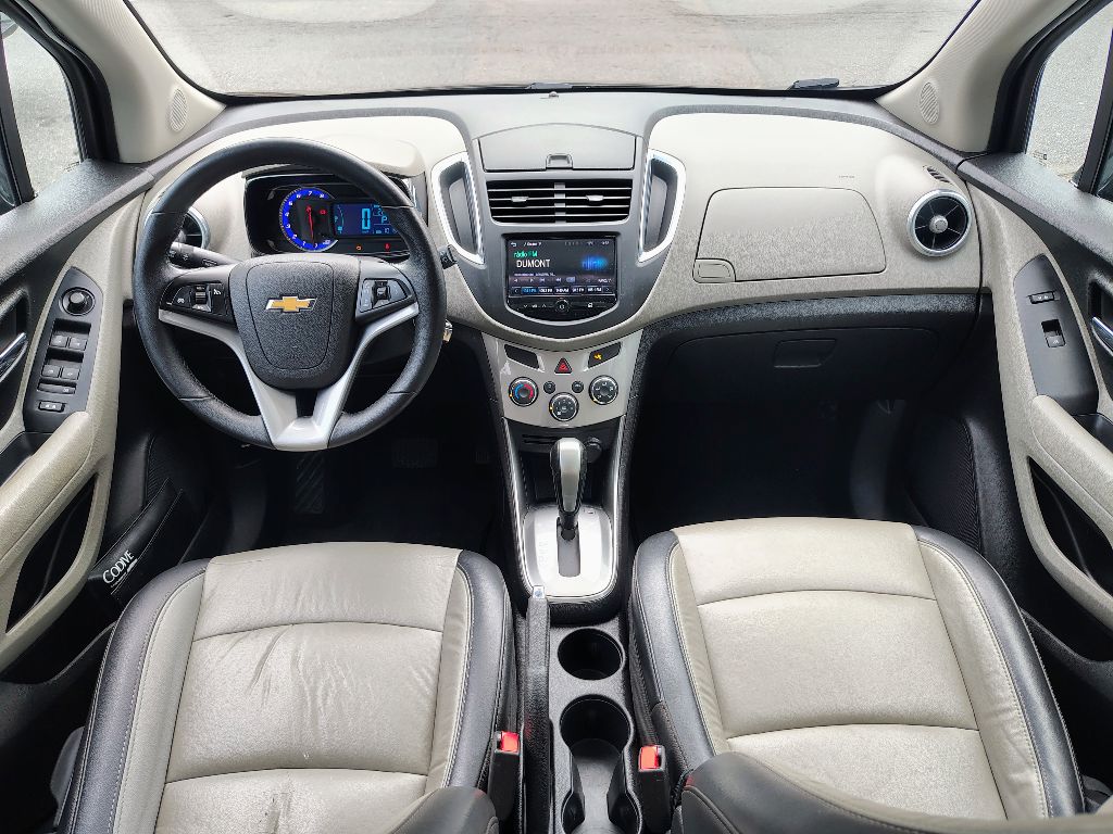 TRACKER LTZ 1.8 16V Flex 4x2 Aut. - Imagem 3