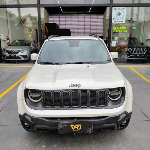 Renegade Longitude 1.8 4x2 Flex 16V Aut.