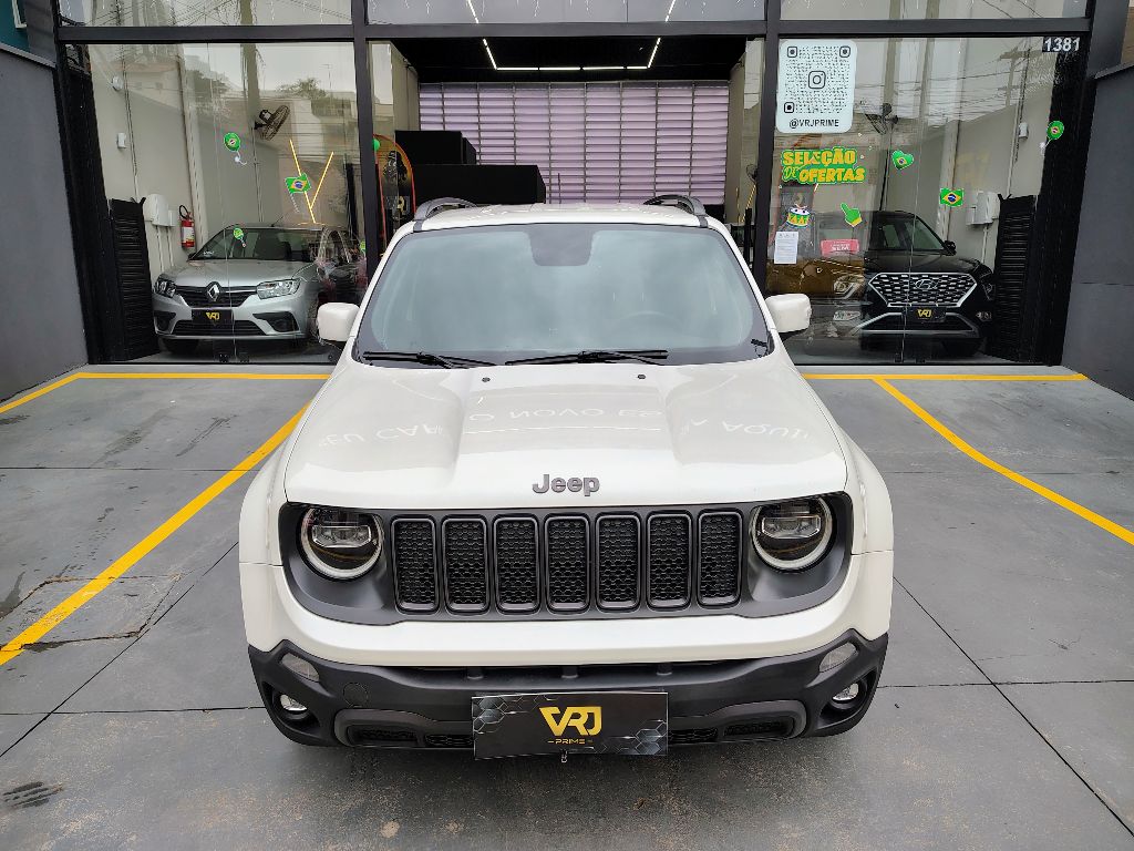 Renegade Longitude 1.8 4×2 Flex 16V Aut.