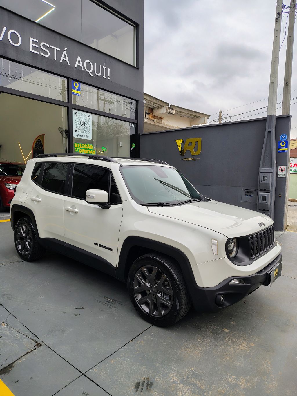 Renegade Longitude 1.8 4x2 Flex 16V Aut. - Imagem 10