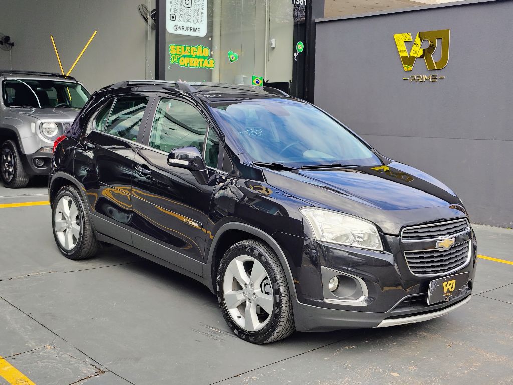 TRACKER LTZ 1.8 16V Flex 4x2 Aut. - Imagem 2