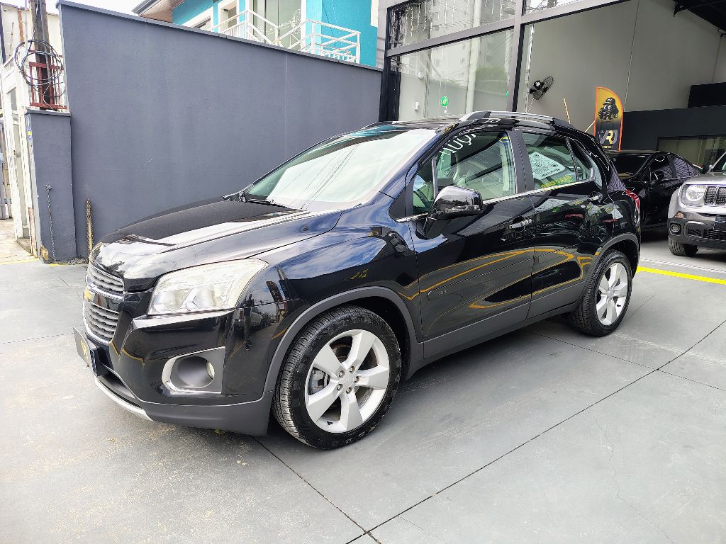 TRACKER LTZ 1.8 16V Flex 4x2 Aut. - Imagem 4