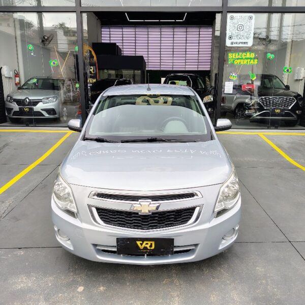 COBALT LT 1.8 8V Econo.Flex 4p Mec.