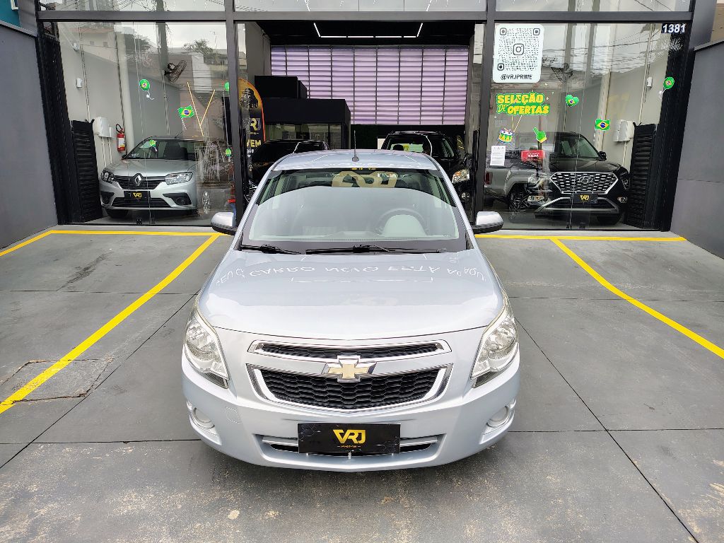 COBALT LT 1.8 8V Econo.Flex 4p Mec.