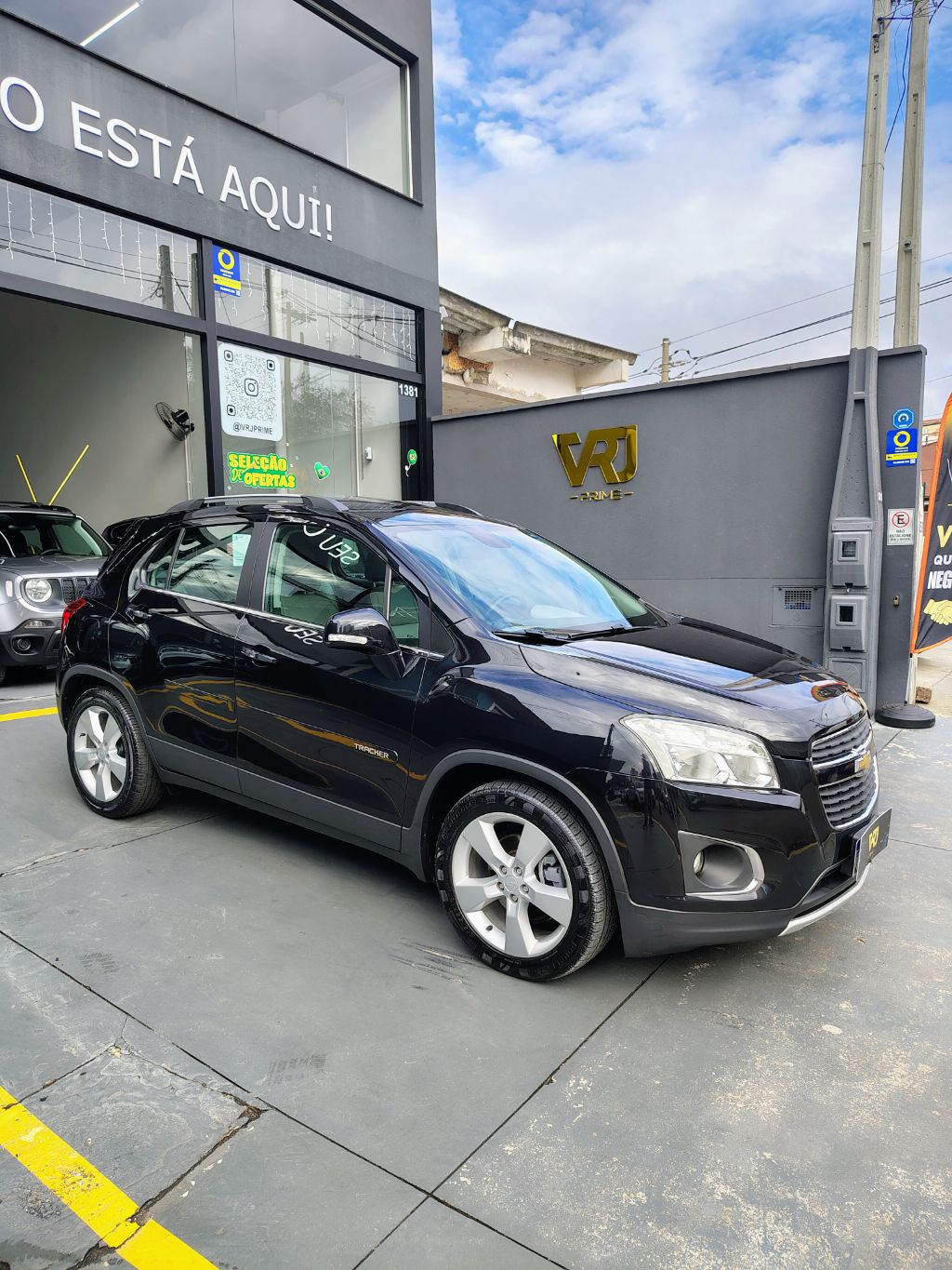 TRACKER LTZ 1.8 16V Flex 4x2 Aut. - Imagem 10