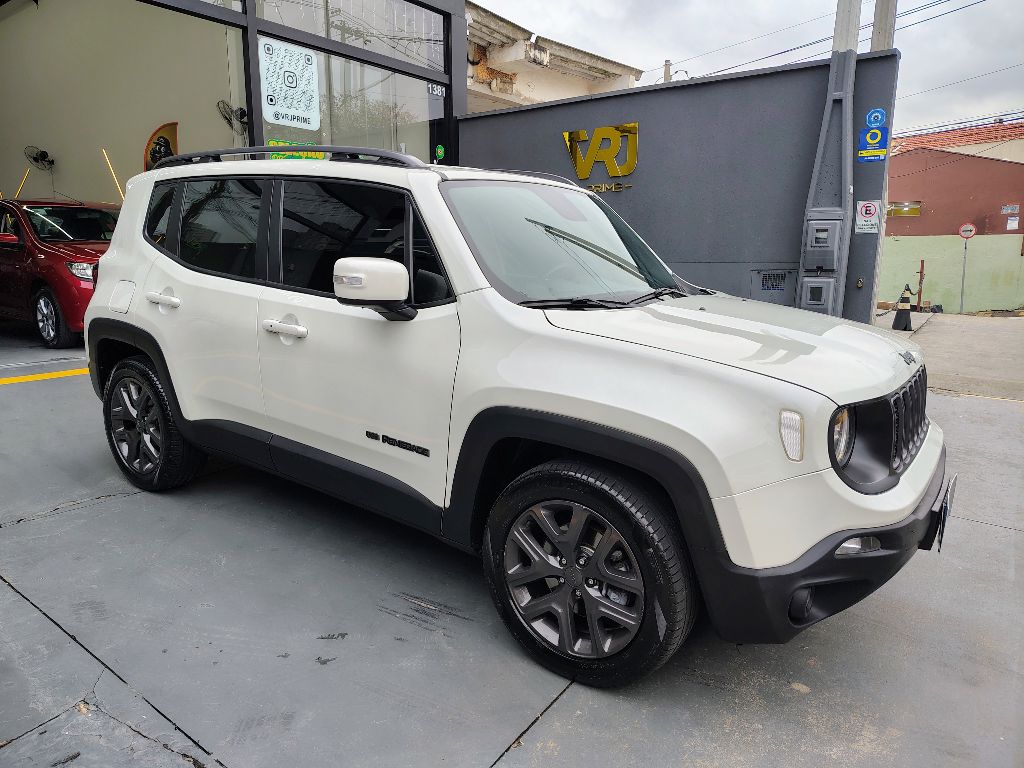 Renegade Longitude 1.8 4x2 Flex 16V Aut. - Imagem 2
