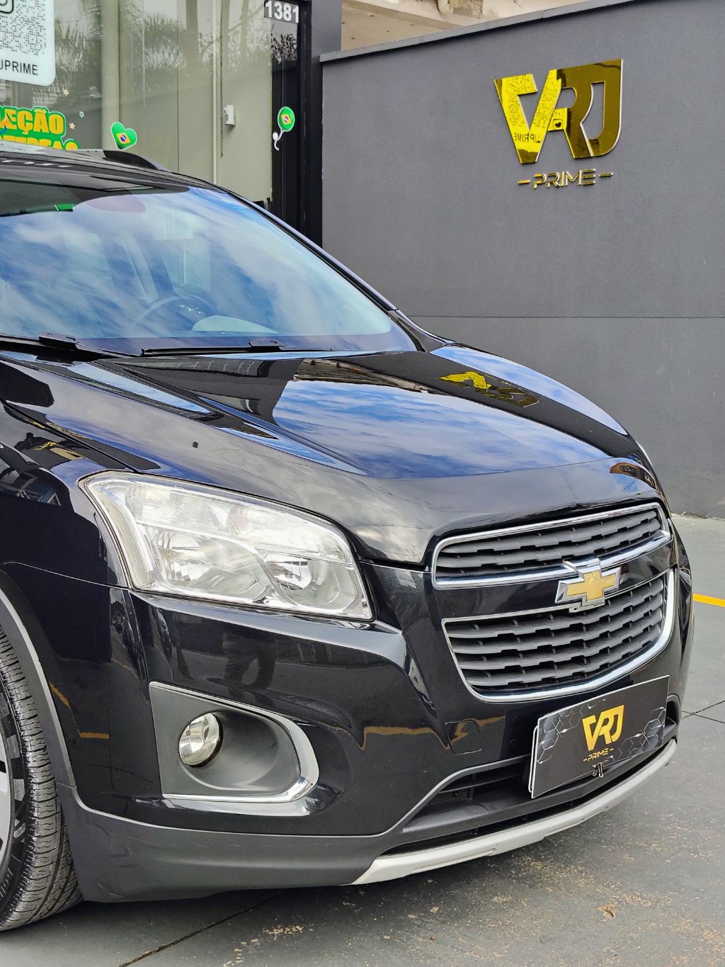 TRACKER LTZ 1.8 16V Flex 4x2 Aut. - Imagem 13
