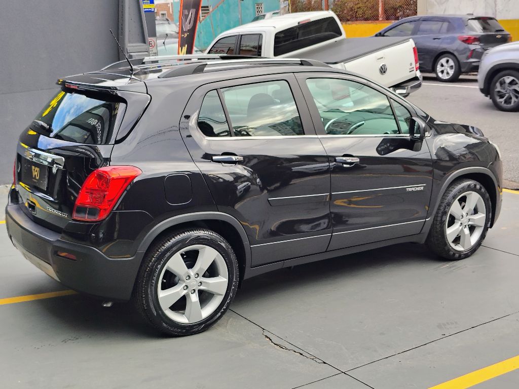 TRACKER LTZ 1.8 16V Flex 4x2 Aut. - Imagem 5