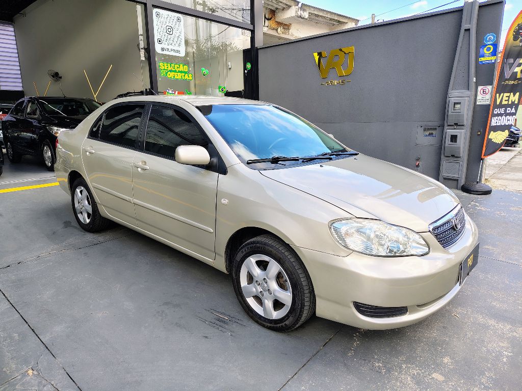 Corolla XEi 1.8 1.8 Flex 16V Aut. - Imagem 2