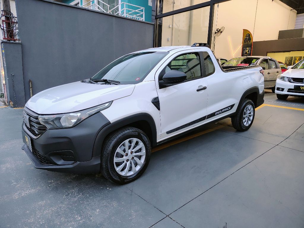 Strada Endurance 1.4 Flex 8V CS Plus - Imagem 4
