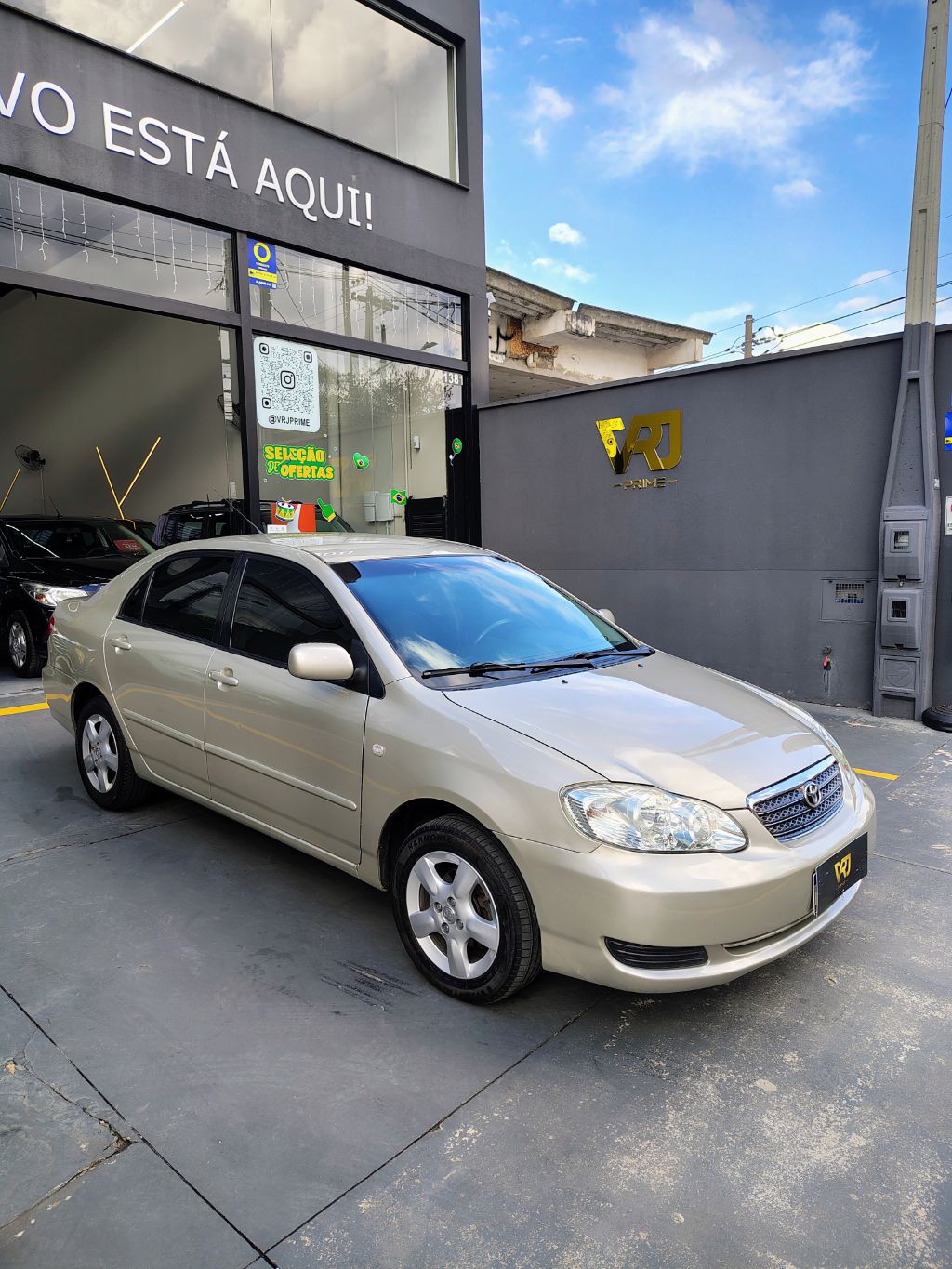Corolla XEi 1.8 1.8 Flex 16V Aut. - Imagem 15