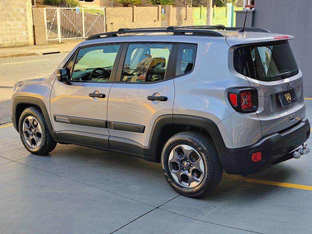 Renegade 1.8 4x2 Flex 16V Aut. - Imagem 7