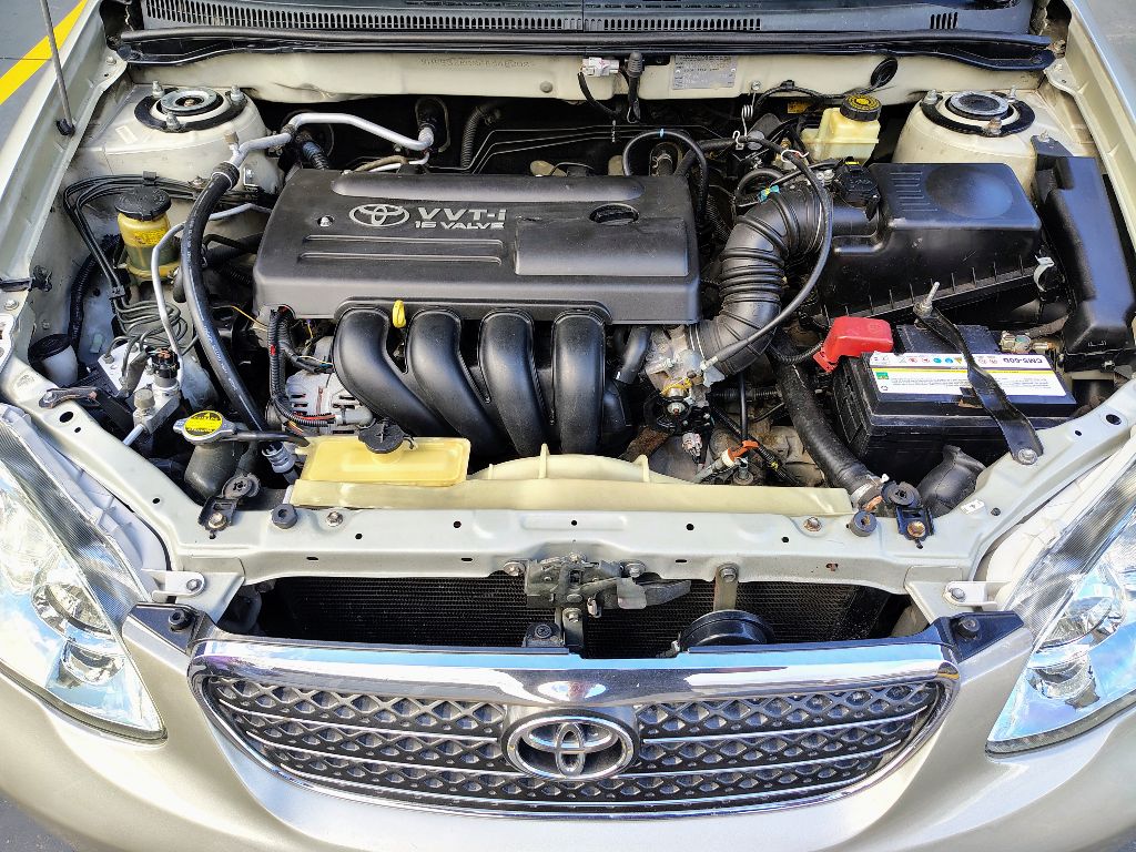 Corolla XEi 1.8 1.8 Flex 16V Aut. - Imagem 12
