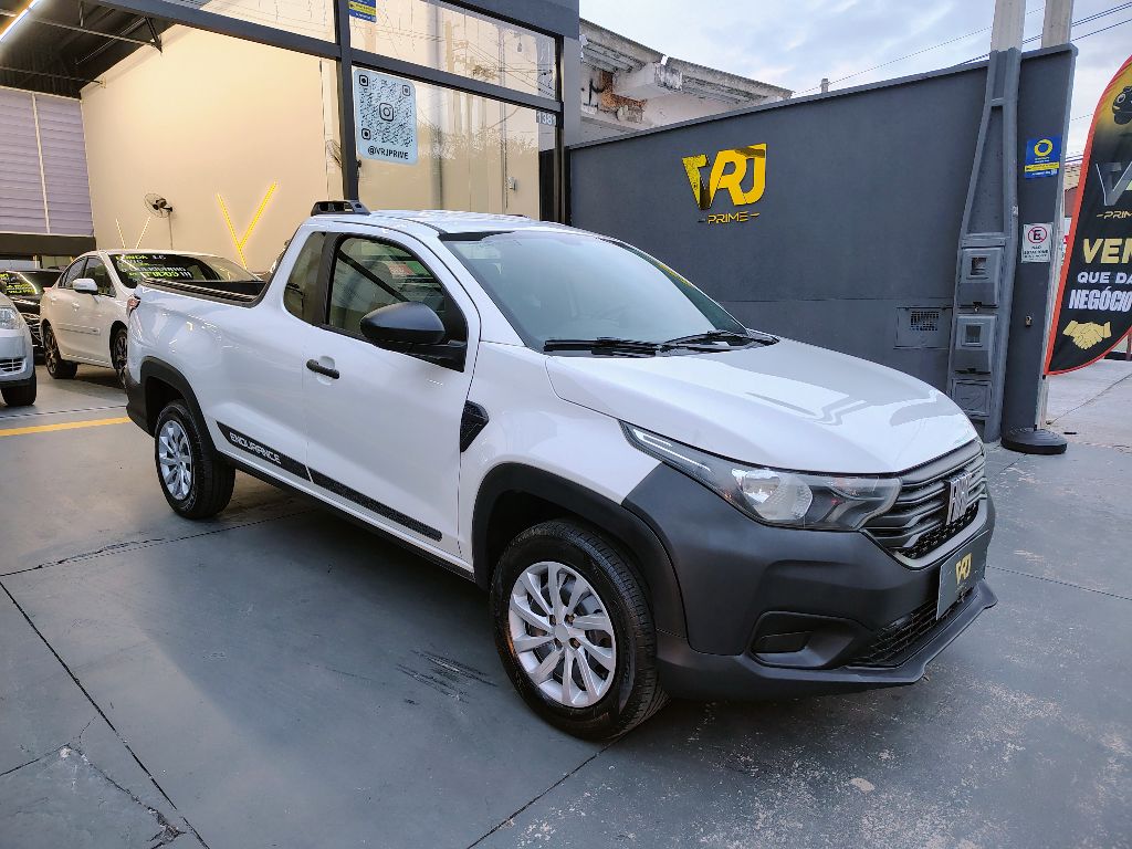 Strada Endurance 1.4 Flex 8V CS Plus - Imagem 2