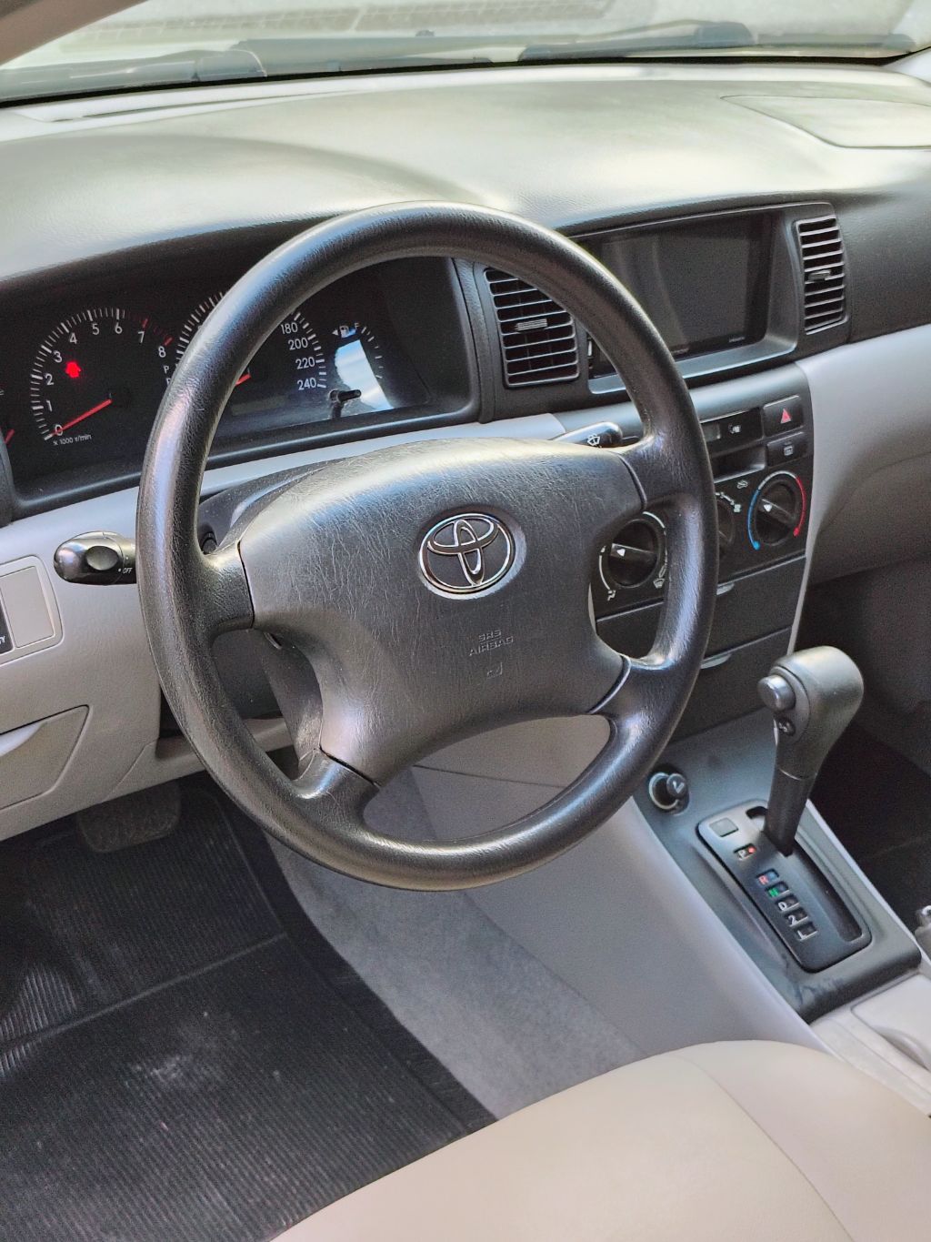 Corolla XEi 1.8 1.8 Flex 16V Aut. - Imagem 3