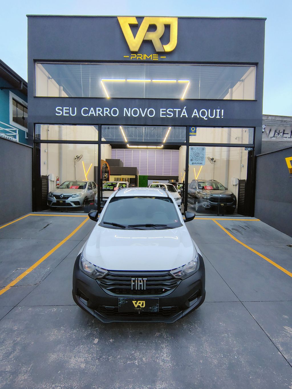 Strada Endurance 1.4 Flex 8V CS Plus - Imagem 10