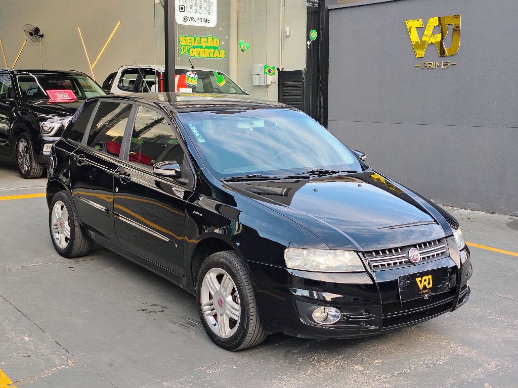Stilo Dualogic 1.8 Flex 8V 5p - Imagem 8
