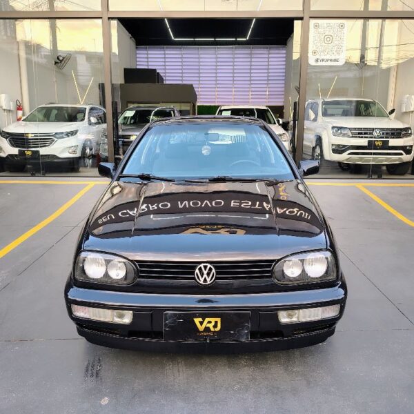 Golf GL 1.8  2.0i 4p
