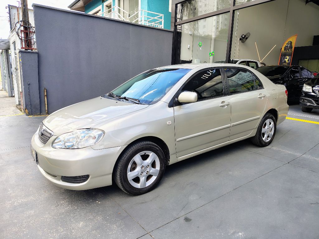 Corolla XEi 1.8 1.8 Flex 16V Aut. - Imagem 4