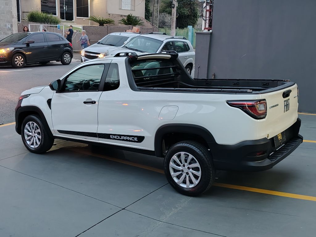 Strada Endurance 1.4 Flex 8V CS Plus - Imagem 7
