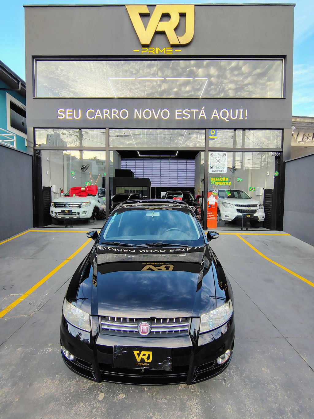 Stilo Dualogic 1.8 Flex 8V 5p - Imagem 5