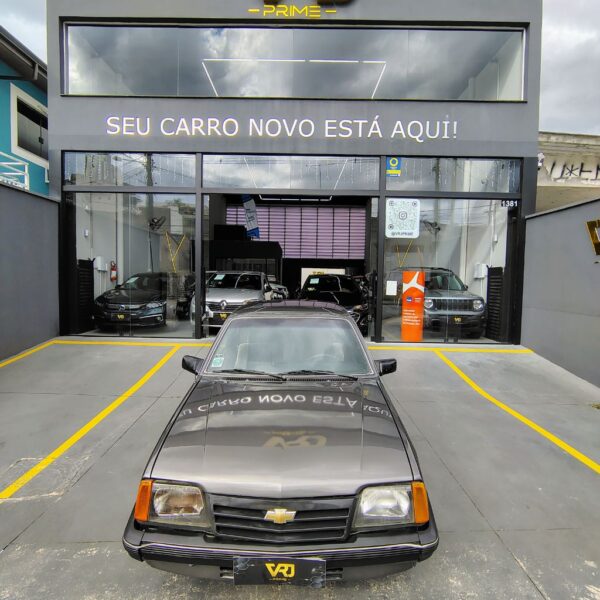 Monza SL e SR 2.0