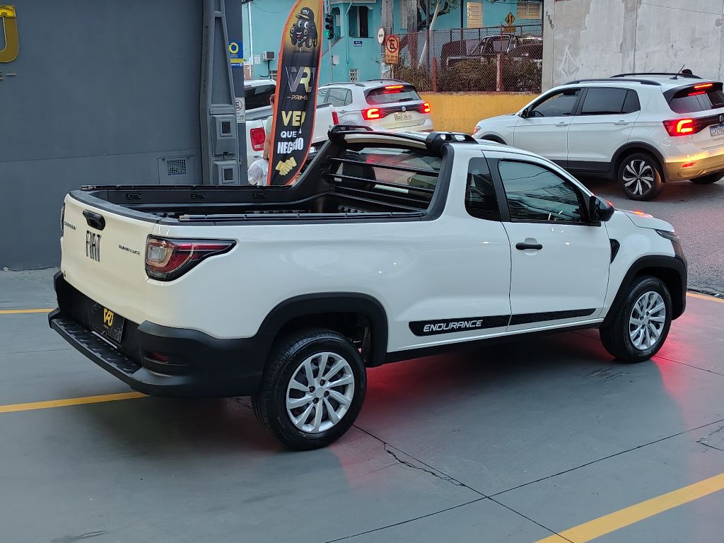 Strada Endurance 1.4 Flex 8V CS Plus - Imagem 5