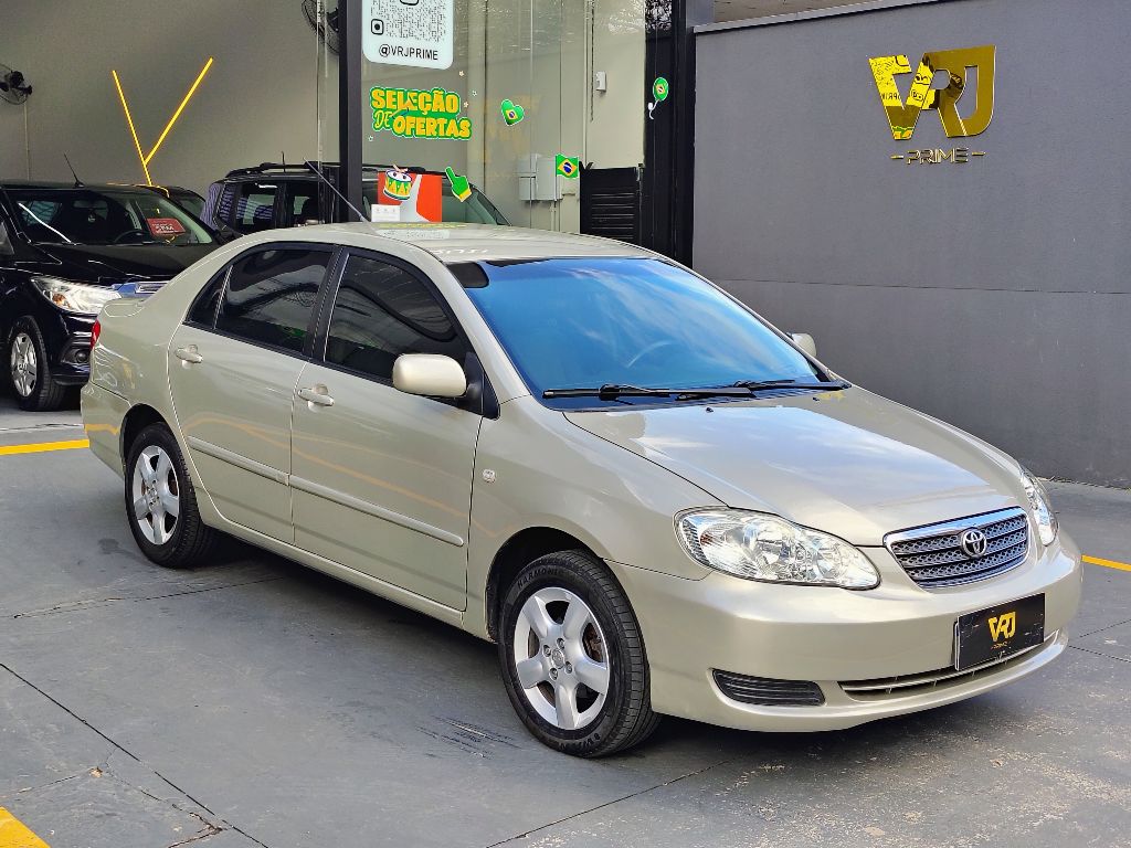 Corolla XEi 1.8 1.8 Flex 16V Aut. - Imagem 10