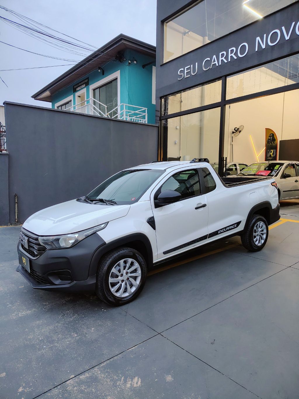 Strada Endurance 1.4 Flex 8V CS Plus - Imagem 13
