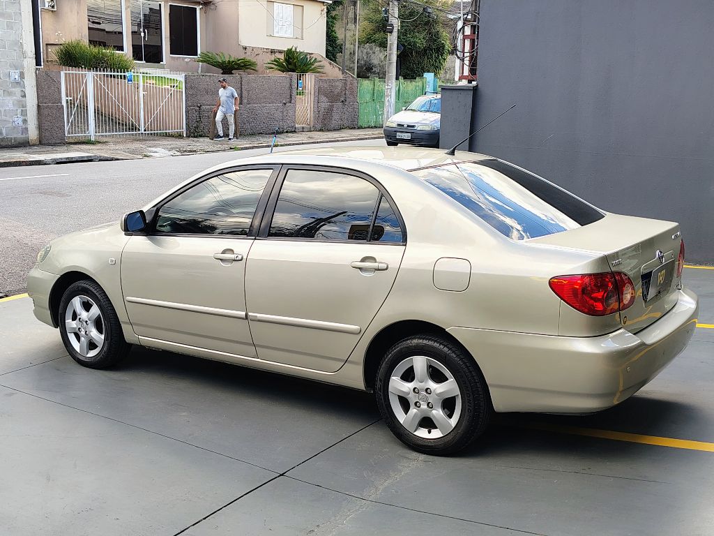 Corolla XEi 1.8 1.8 Flex 16V Aut. - Imagem 7