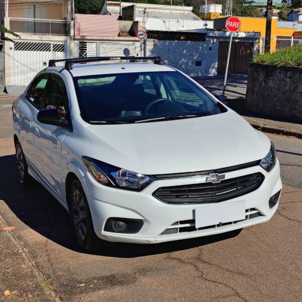 JOY Plus Black Ed.1.0 8V 4p Flex Mec.