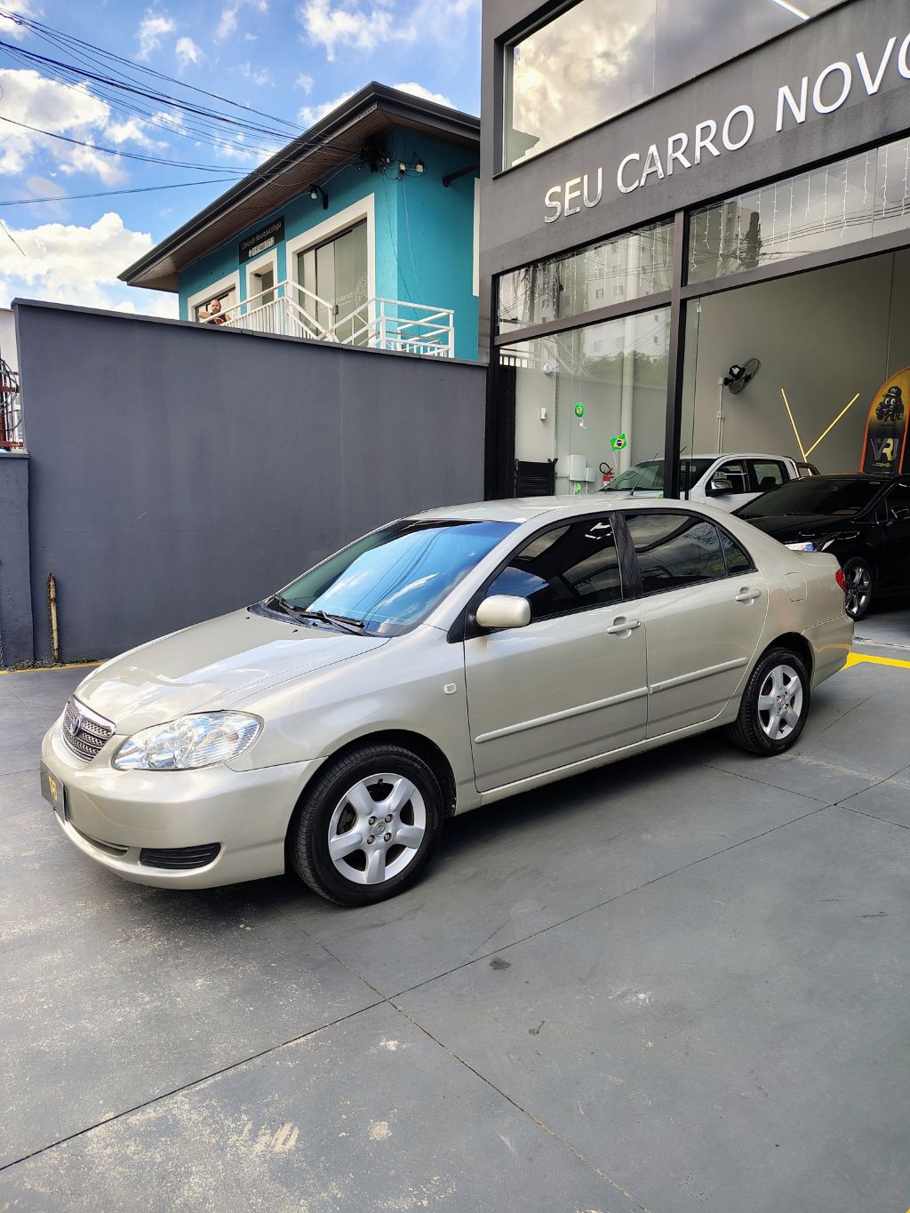 Corolla XEi 1.8 1.8 Flex 16V Aut. - Imagem 8