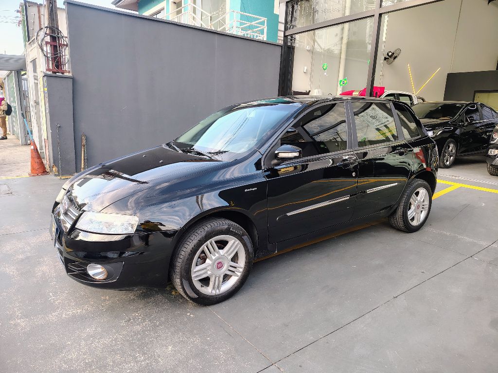 Stilo Dualogic 1.8 Flex 8V 5p - Imagem 10