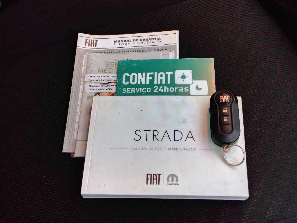 Strada Endurance 1.4 Flex 8V CS Plus - Imagem 6